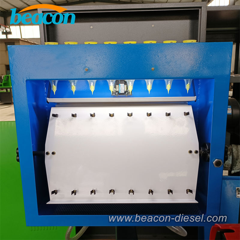 oil collector of Beacon MINI12PSB-A diesel injection pump test bench