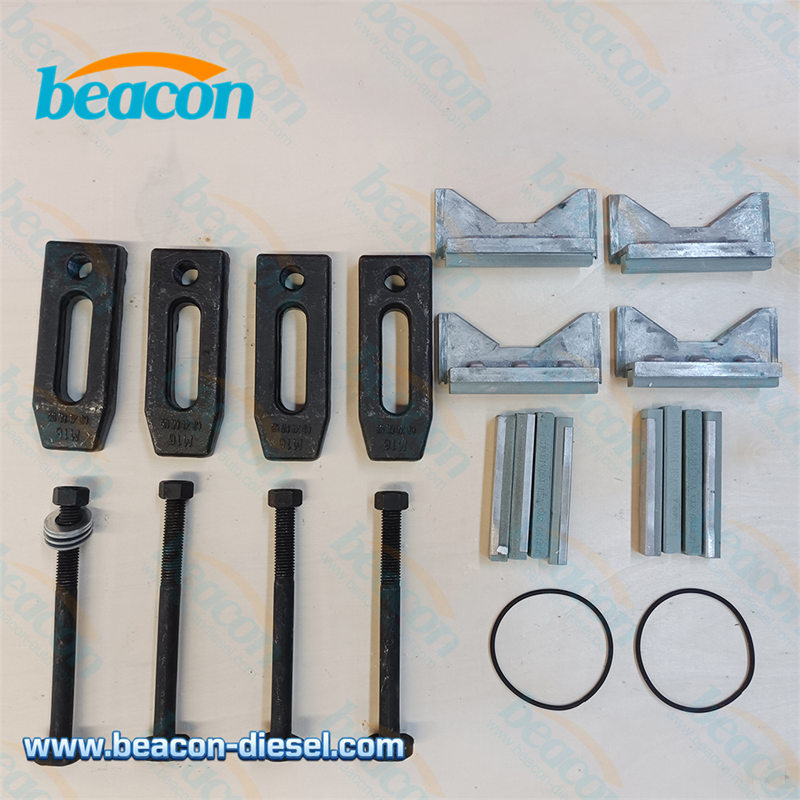 Honing stones and mounting tools for 3M9816