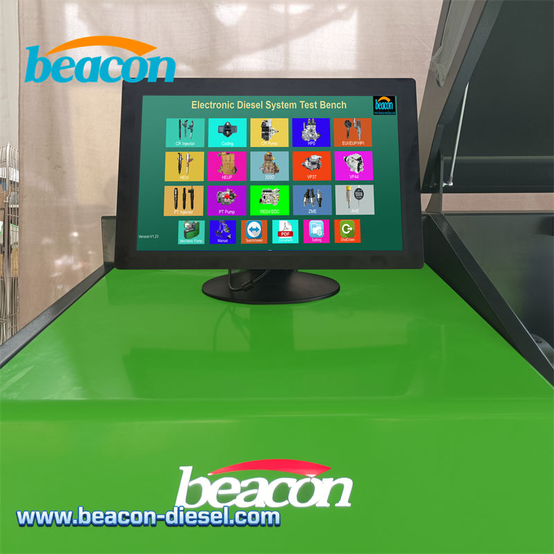 18 Inch Touch Screen Interface for CR708T Control System