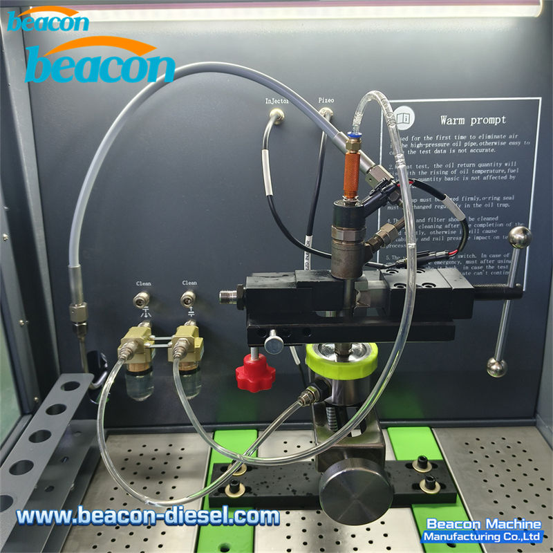 CR311 testing area work zone