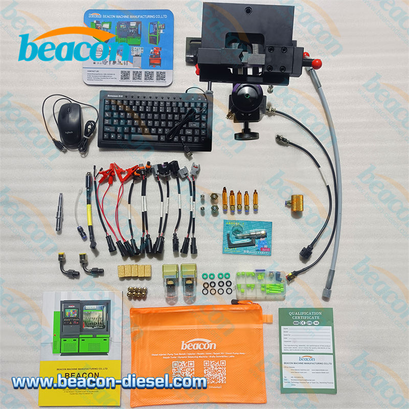 Standard accessories kit for CR311