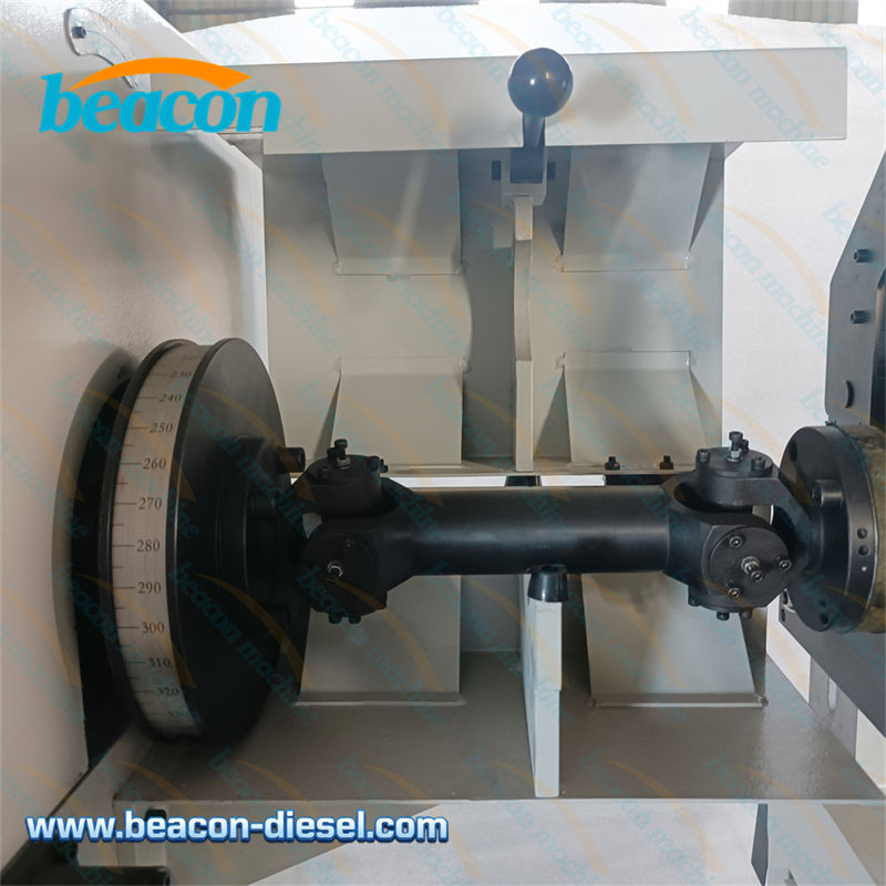 Universal Joint Drive Coupling Detail