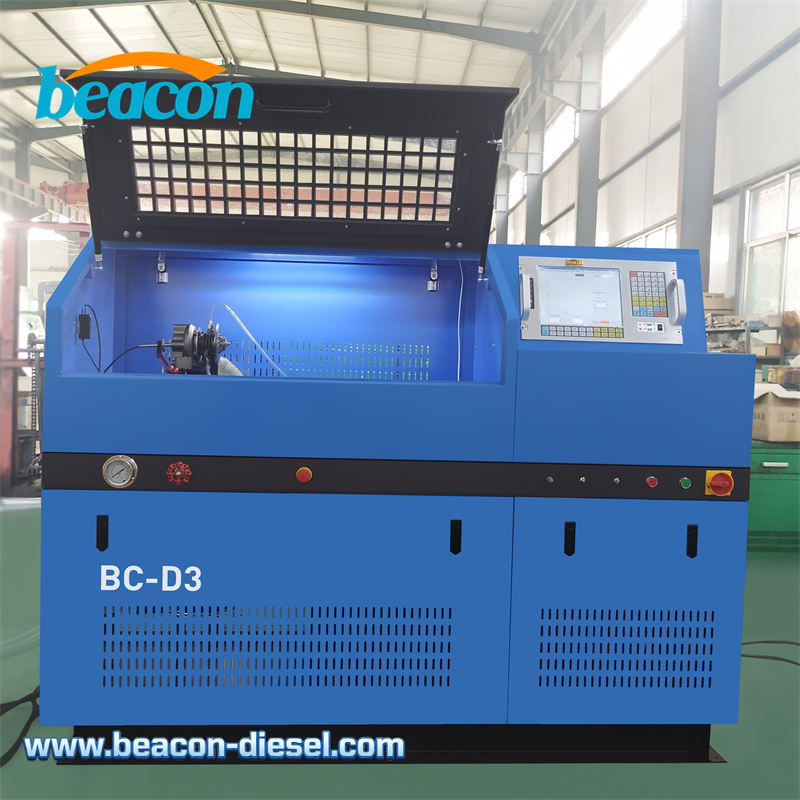 BC-D3 turbo balancer open safety guard