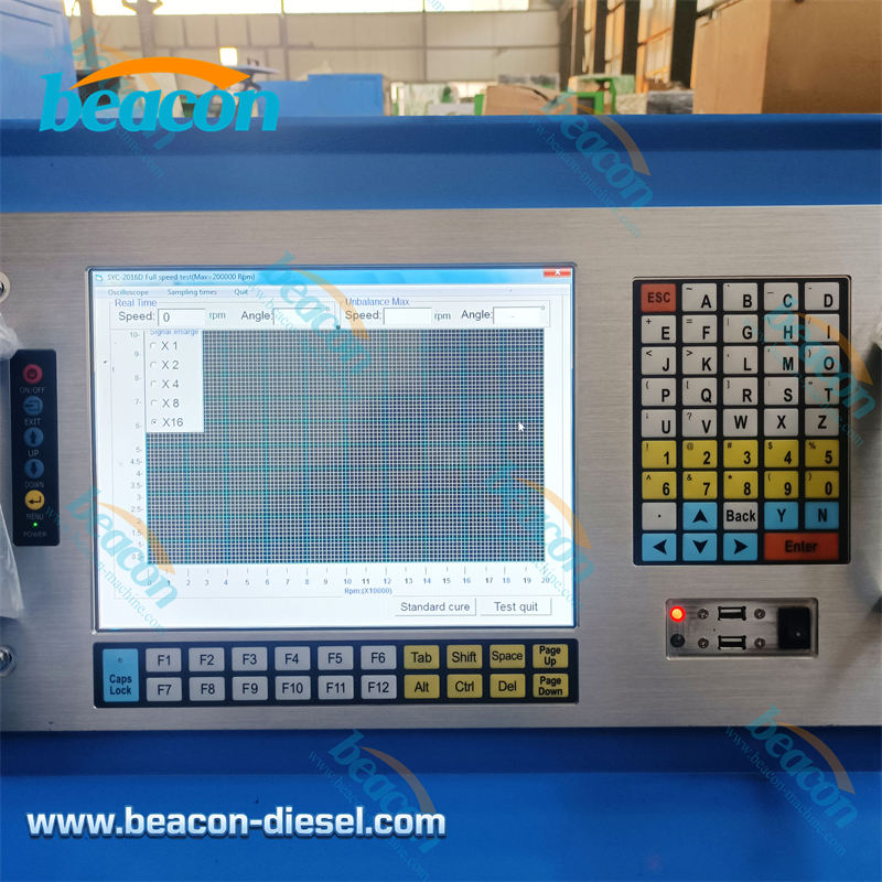 Control panel and LCD monitor