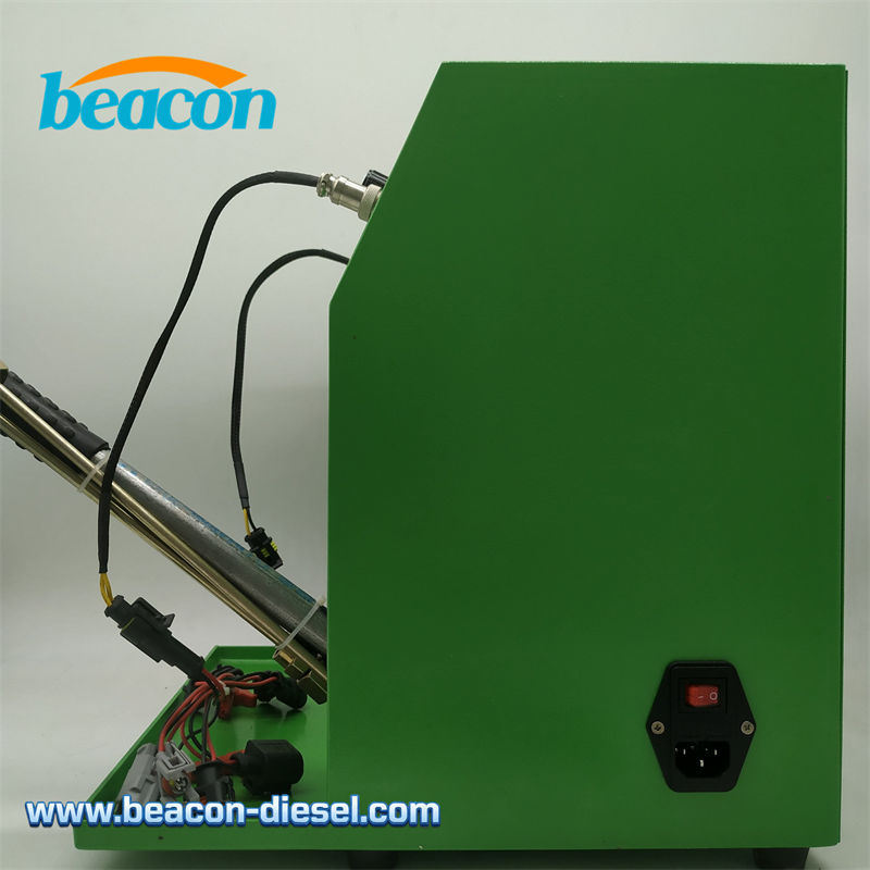 CR800 piezo injector tester side profile