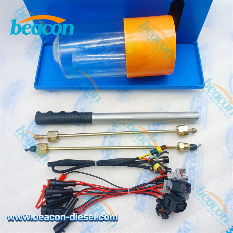 CR800 accessories cables and manual pump handle