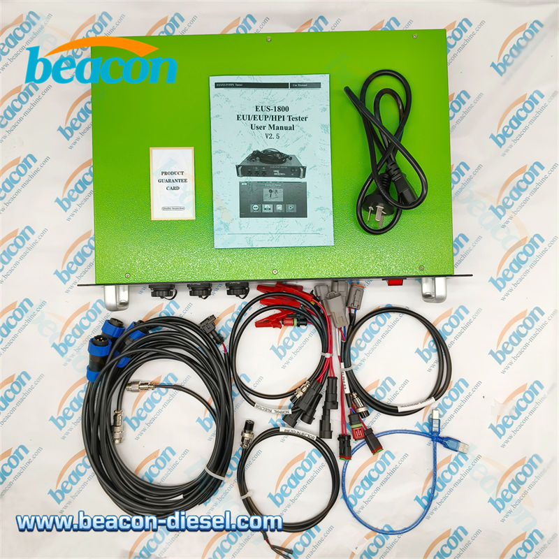 EUS-1800 kit including controller unit and wiring harness