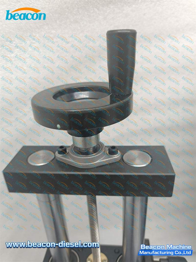 Heavy duty stand base and mounting details
