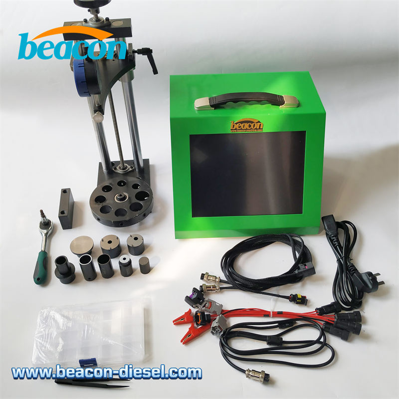 CRM900 tester adapters and wiring harness accessories