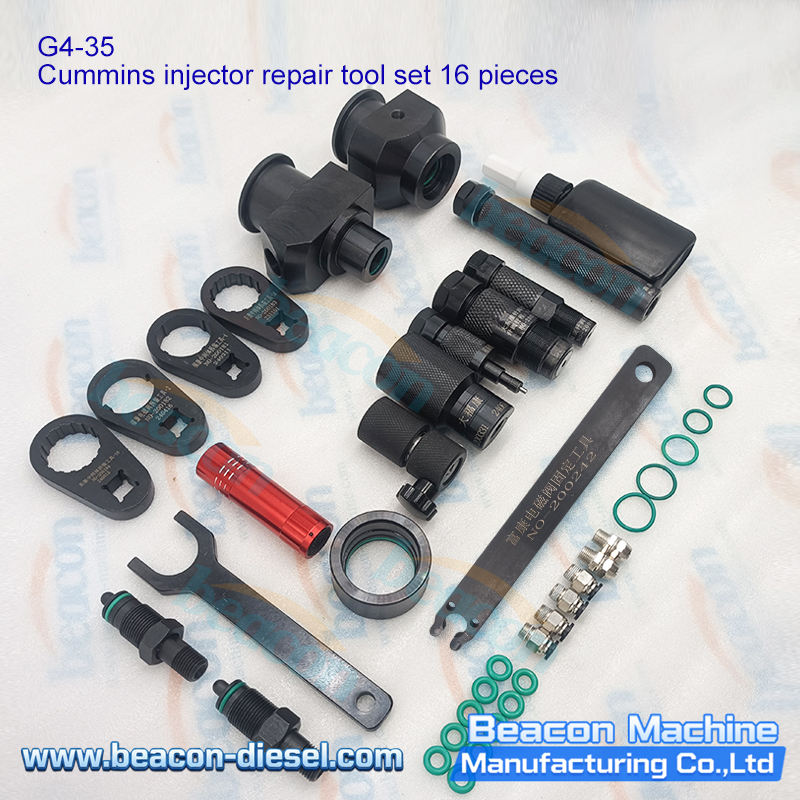 Precision tools for Cummins 4307475 4327072 injectors