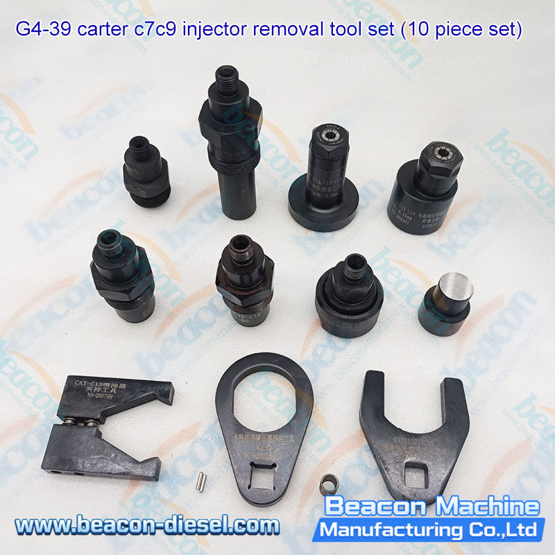 G4-39 CAT C7 C9 Injector Removal Tool Set