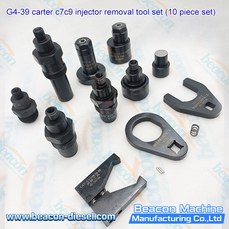 10-Piece Diesel Injector Repair Kit for Caterpillar C7 C9
