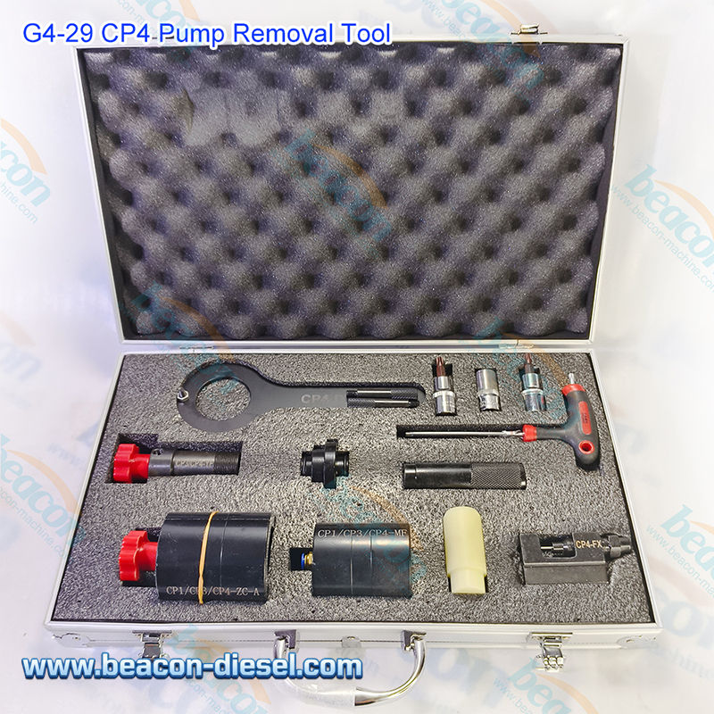 Diesel engine fuel pump repair tools G4-29