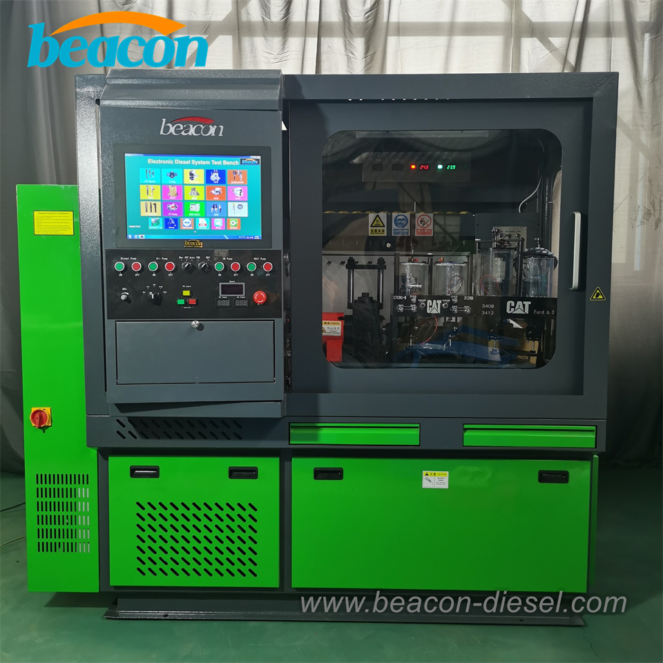 CR919 common rail test bench