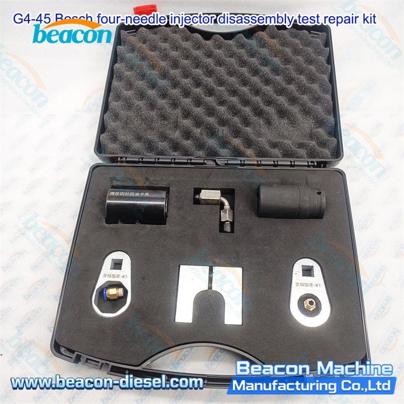 G4-45 Bosch injector repair kit overview
