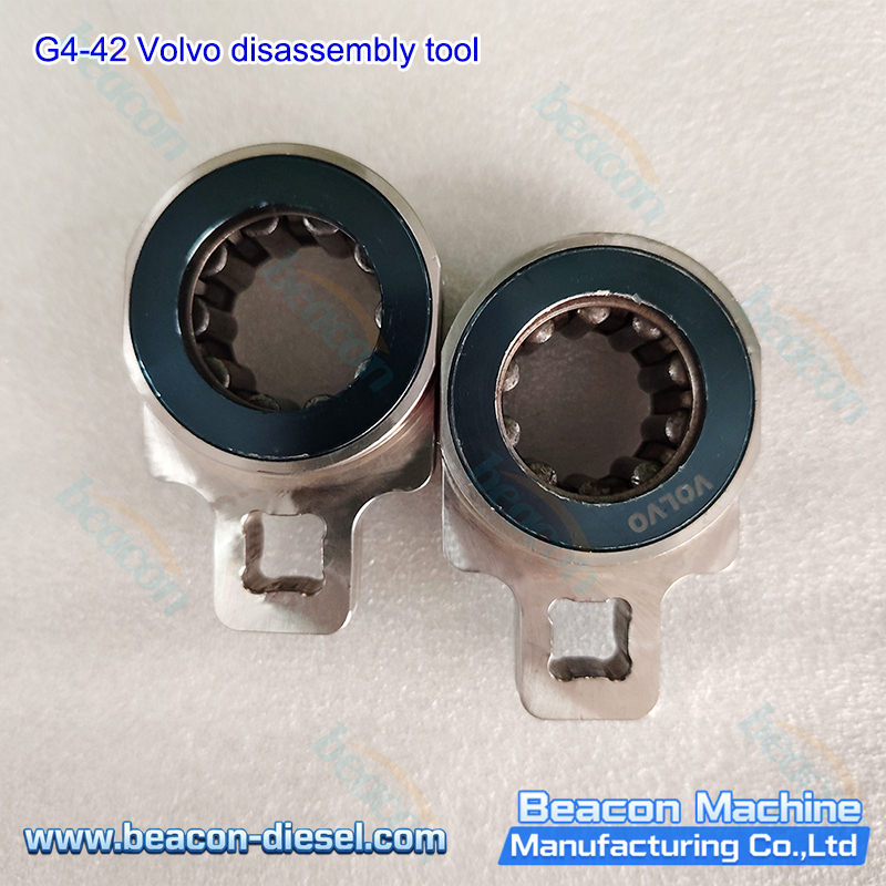 G4-42 Volvo disassembly tool overview