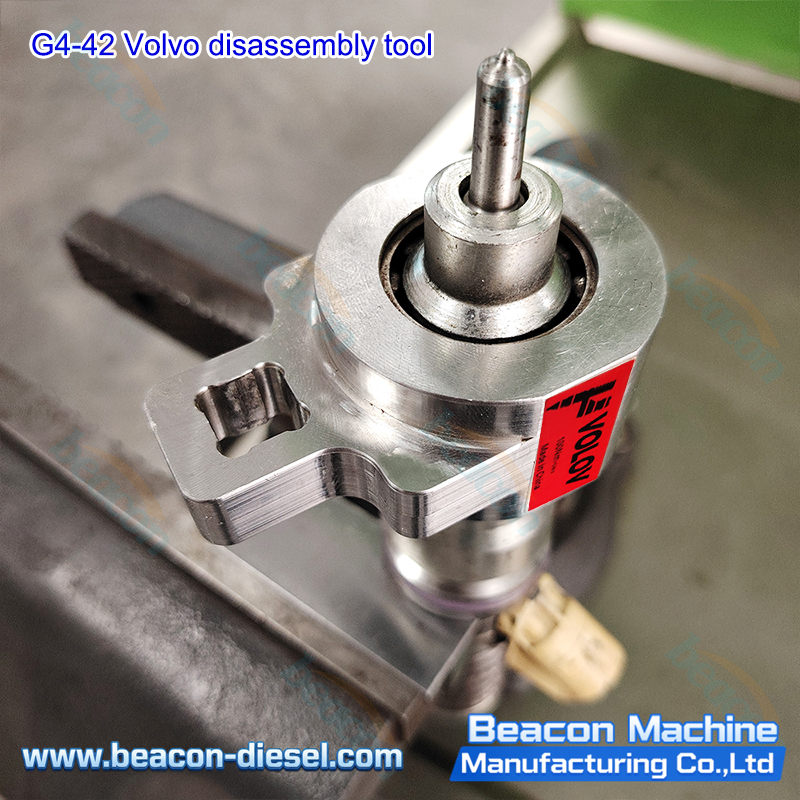 G4-42 tool for Volvo injector assembly